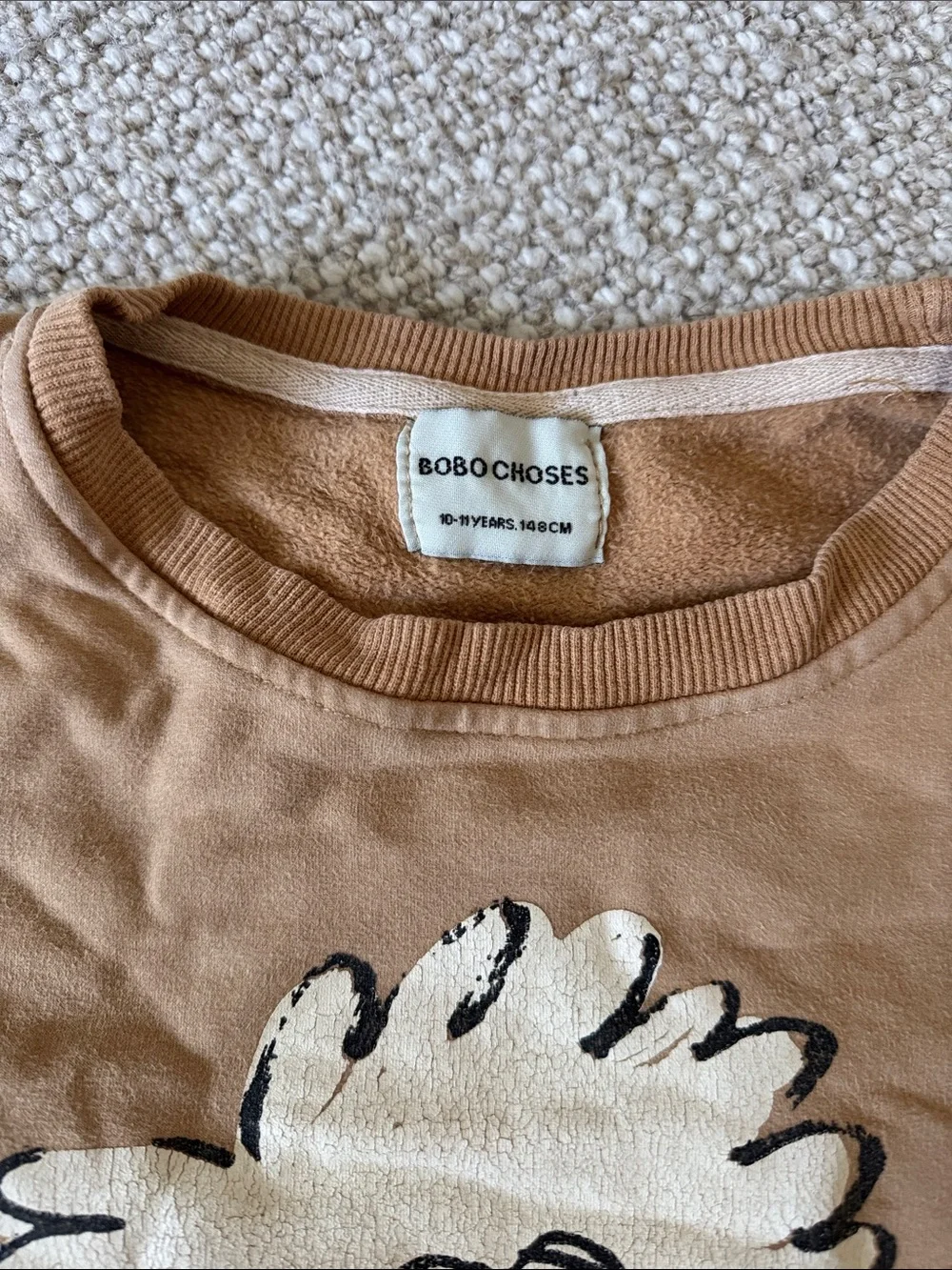Bobo Choses sweatshirt